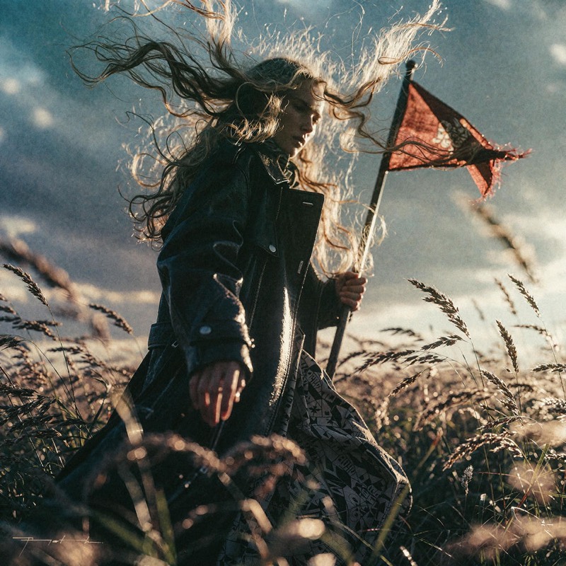 Fandl im Wind — cover artwork for Some1Elsewhere