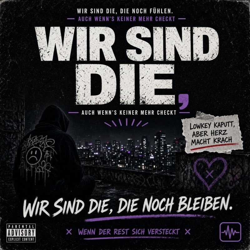Cover artwork for Wir sind die